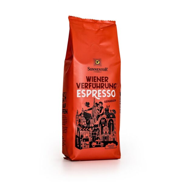 SonnentoR® Wiener Verführung Espresso gemahlen