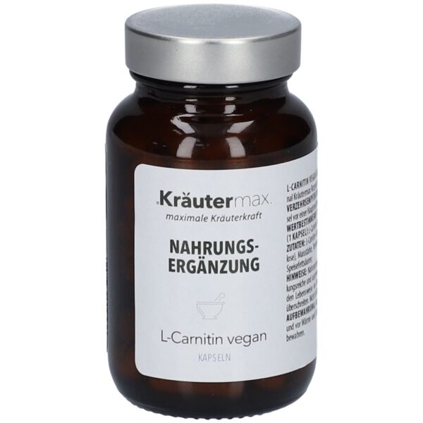 Kräutermax L-Carnitin