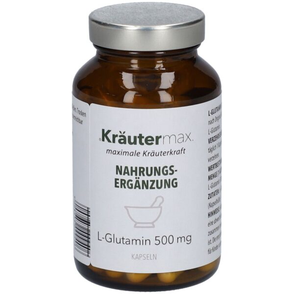 Kräutermax L-Glutamin