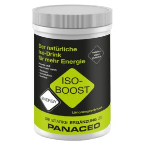 Panaceo Energy Iso-Boost