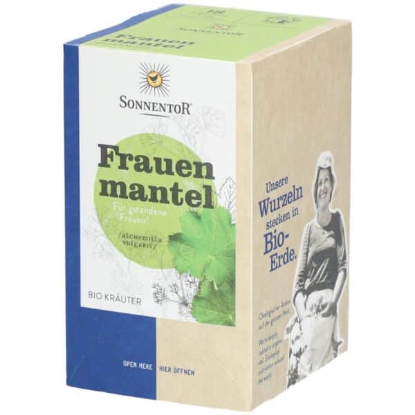 SonnentoR® Frauenmantel