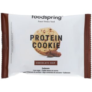 foodspring® Protein Cookie Chocolate Chip
