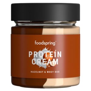 foodspring® Protein Cream Duo Hazelnut Whey