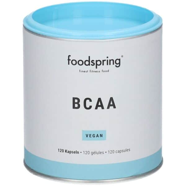 foodspring® Bcaa Kapseln