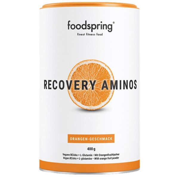 foodspring® Recovery Aminos Orange