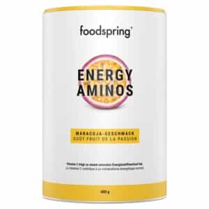 foodspring® Energy Aminos Passionsfrucht