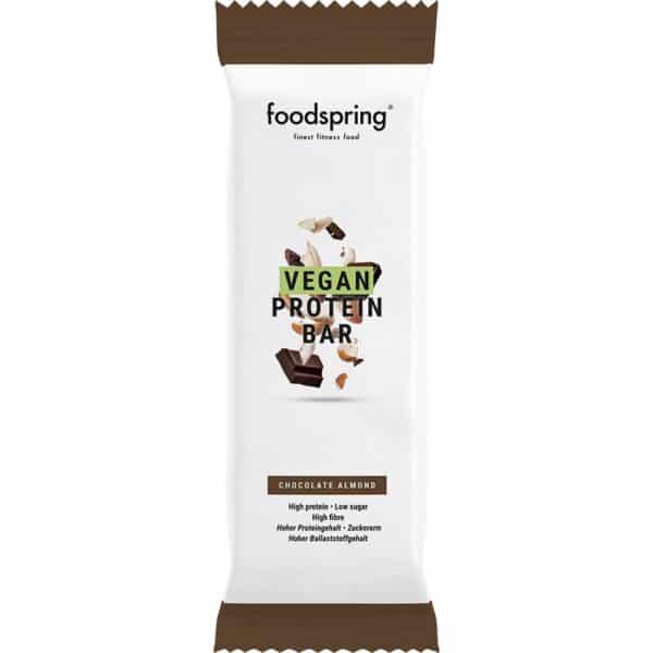 foodspring® Protein Bar Schokolade-Mandel