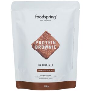 foodspring® Protein Brownie