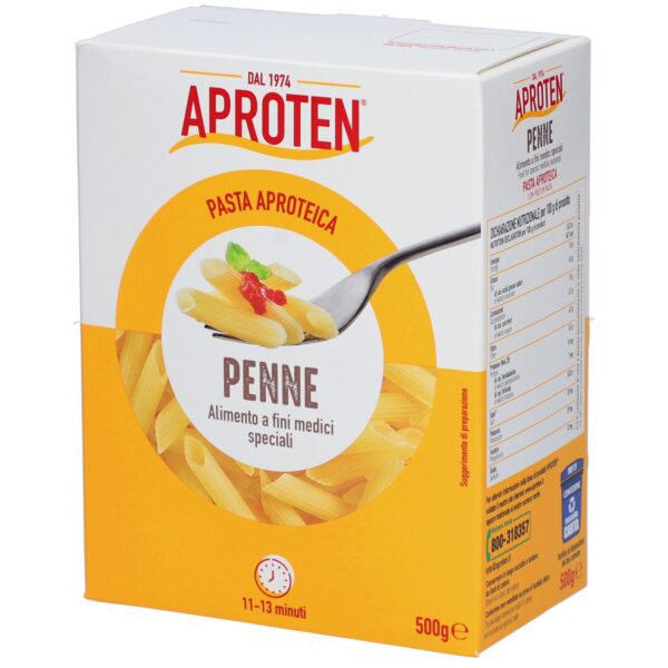 Aproten® eiweißarme Pasta