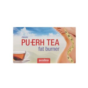 purasana® Pu-Erh Fatburner Tee