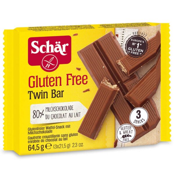 Schär Twin Bar glutenfrei