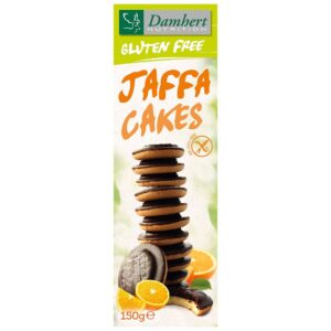 Damhert Jaffa Cakes glutenfrei