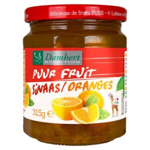 Damhert Orangen Konfitüre