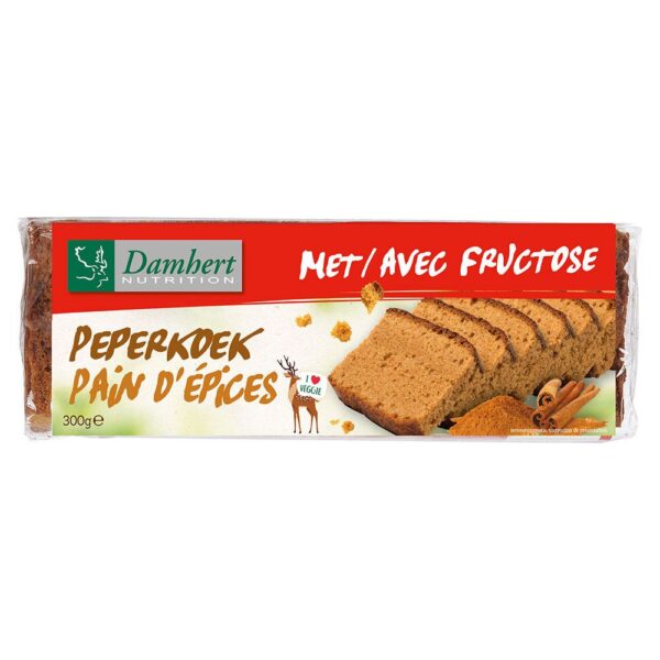 Damhert Pfefferkuchen