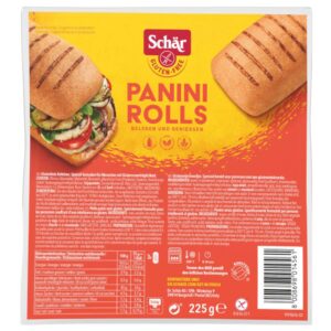 Schär Panini Rolls glutenfrei