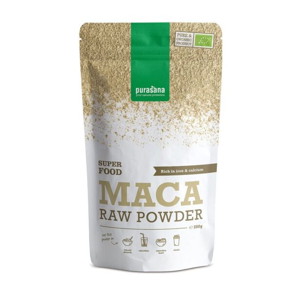 purasana® Maca RAW Powder