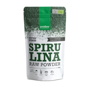 purasana® Spirulina RAW Powder