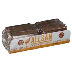 Allsan Lebkuchen mit Honig