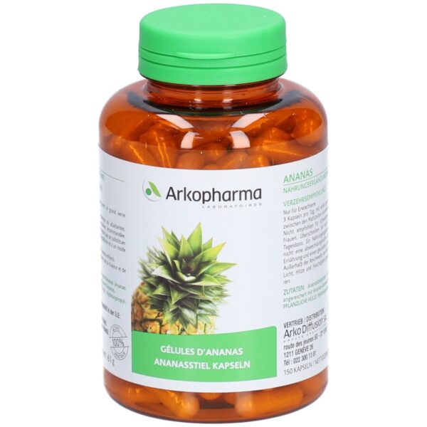 Arkopharma Arkogélules® Ananas