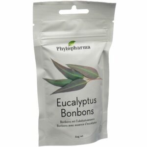Phytopharma Eukalyptus-Bonbons