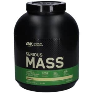 Gainer Serious Mass 2.7 Optimum Nutrition