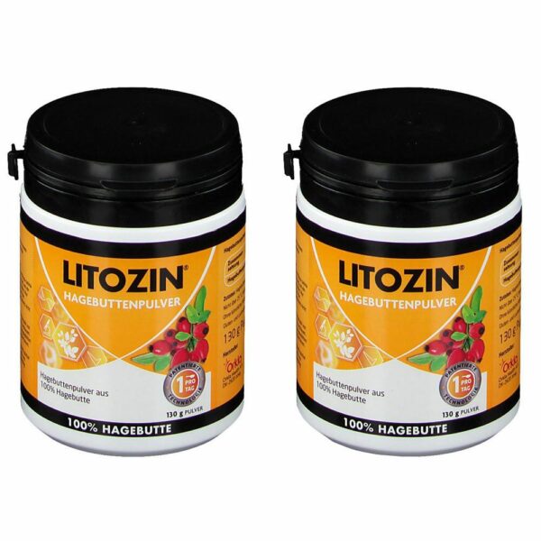 Litozin® Hagebuttenpulver