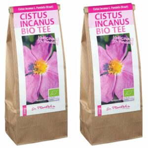 Dr. Pandalis Cistus Incanus Bio-Tee