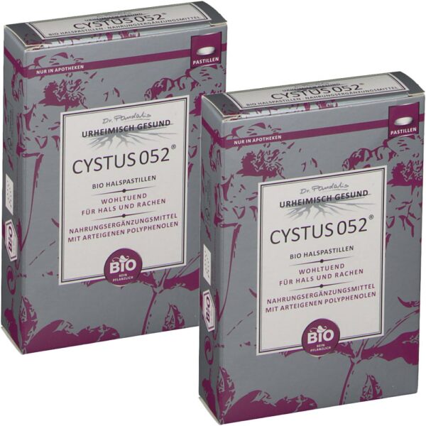 Dr. Pandalis Cystus 052® Bio