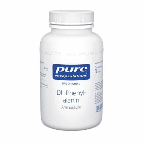 Pure Encapsulations® DL-Phenylalanin