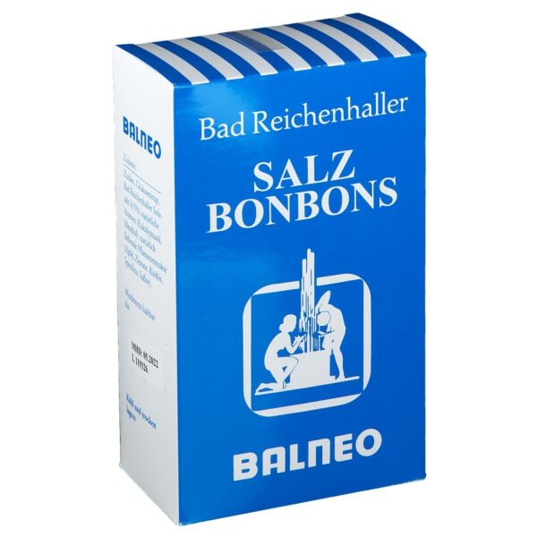 Bad Reichenhaller Salzbonbons