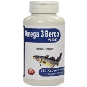 Omega 3 Berco