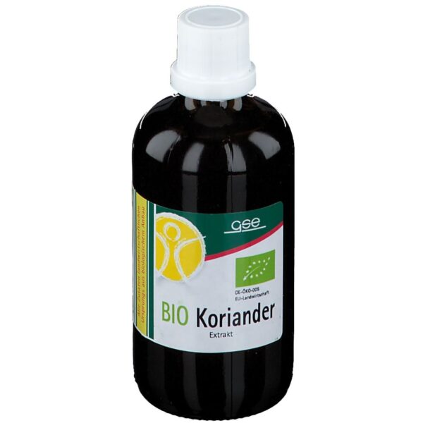 BIO Koriander