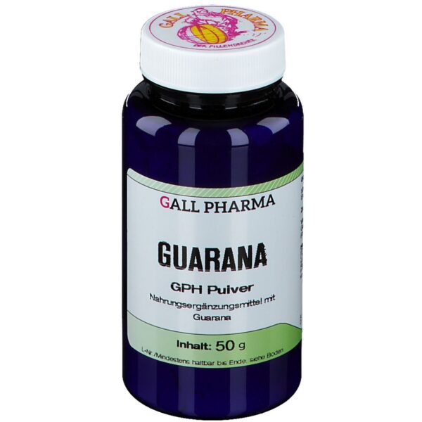 Gall Pharma Guarana Pulver