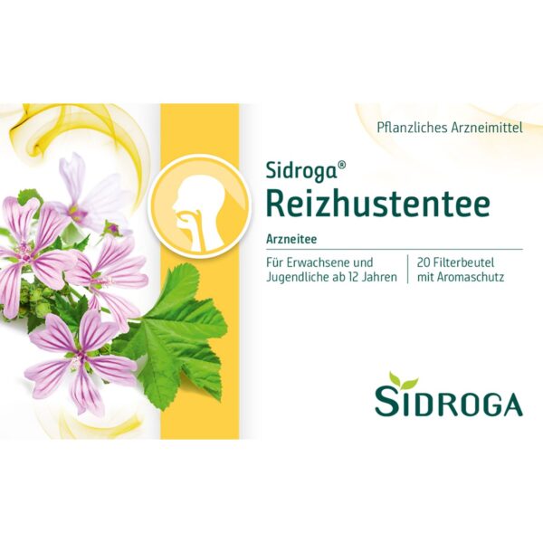 Sidroga® Reizhustentee