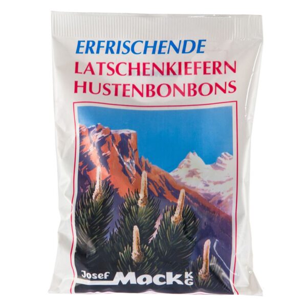 Latschenkiefer Hustenbonbons