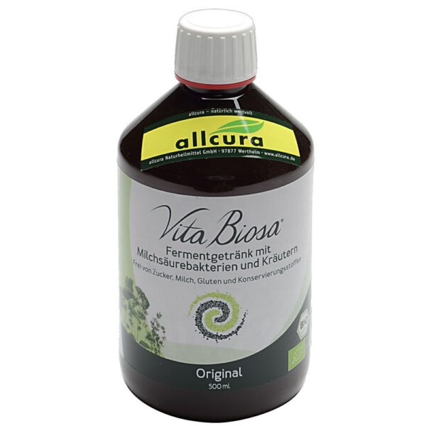 allcura Vita Biosa®