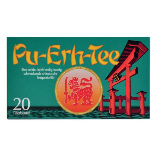 Pu-Erh-Tee