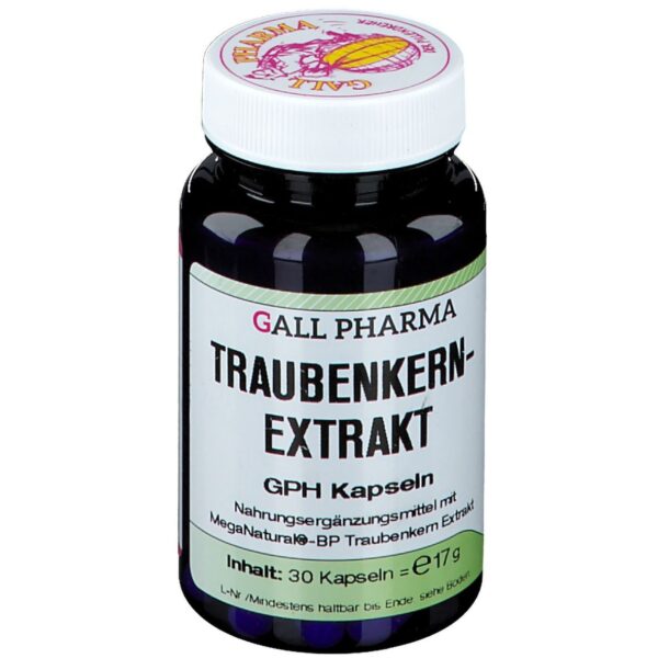 Gall Pharma Traubenkernextrakt