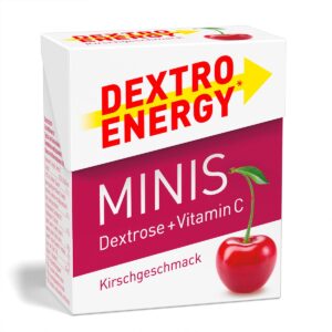 Dextro Energy Minis Kirsche