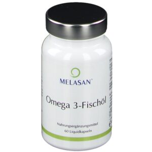 Melasan® Omega-3 Kapseln