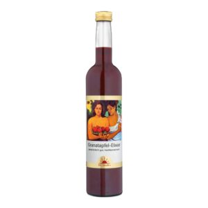 Dr. Jacob's Granatapfel-Elixier Original Granatapfelsaft-Konzentrat fermentiert