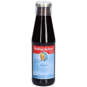 Rotbäckchen® Mama Eisen plus