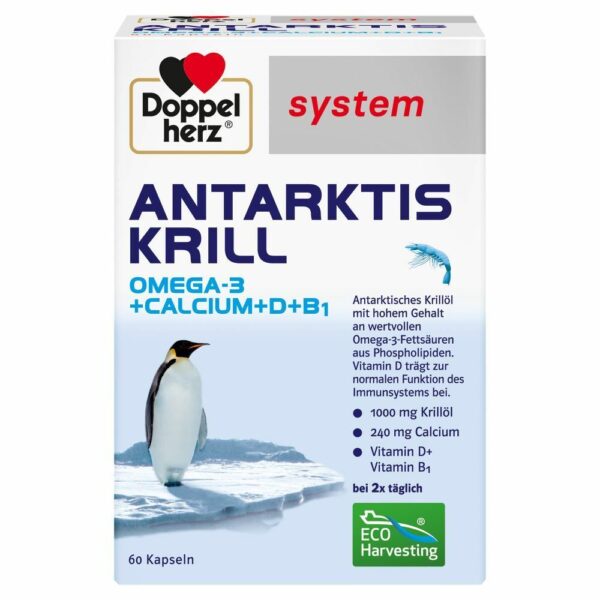 Doppelherz® system Antarktis-Krill