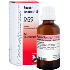 Fucus-Gastreu® S R59