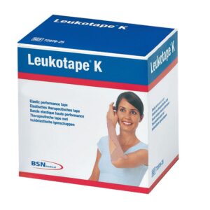 Leukotape® K 5 cm x 5 m hautfarbend