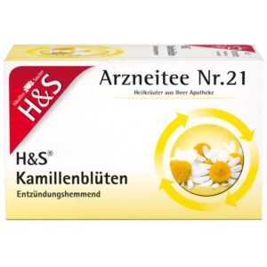 H&S Kamillenblüten Nr. 21