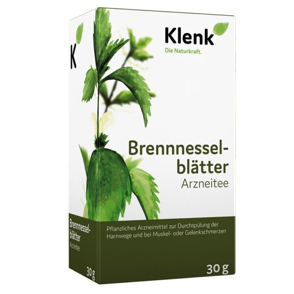 Klenk Brennesselblätter