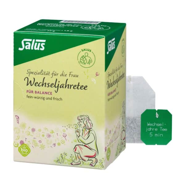 Salus® Wechseljahre-Tee