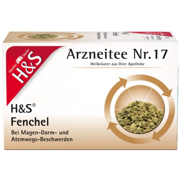 H&S Fencheltee Nr. 17