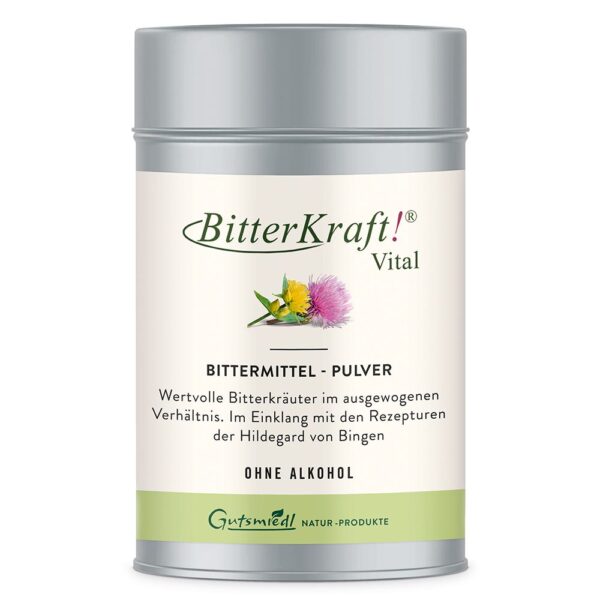 BitterKraft!® Vital Pulver